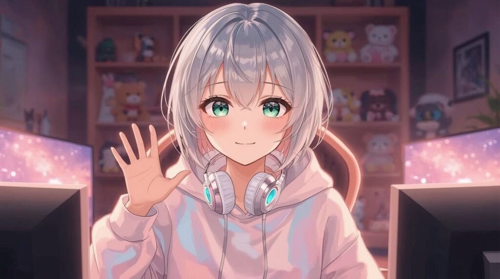 対面コミュニケーションをしていると錯覚する瞬間