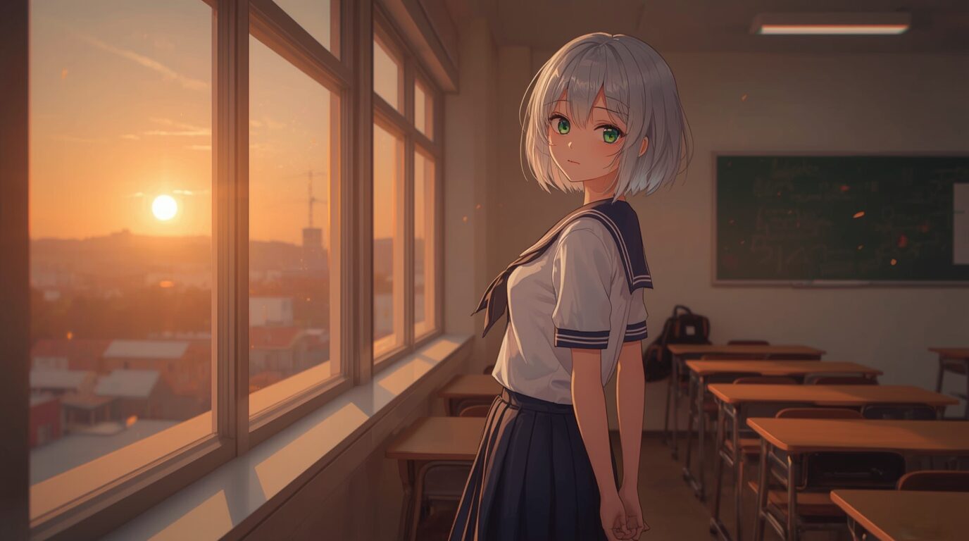 あの日の放課後