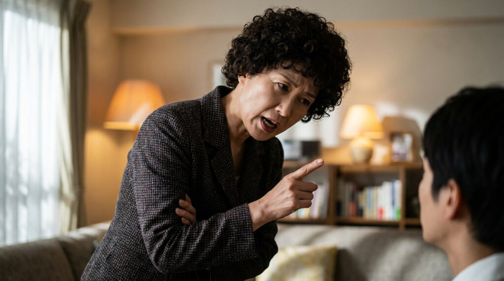 ターゲットを近くに置き、その人より優位に立つことでしか、自分の価値を確認できないフレネミー