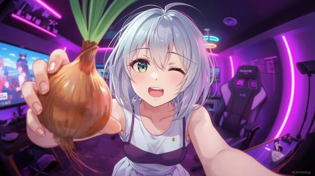 ガチ恋距離新玉さん