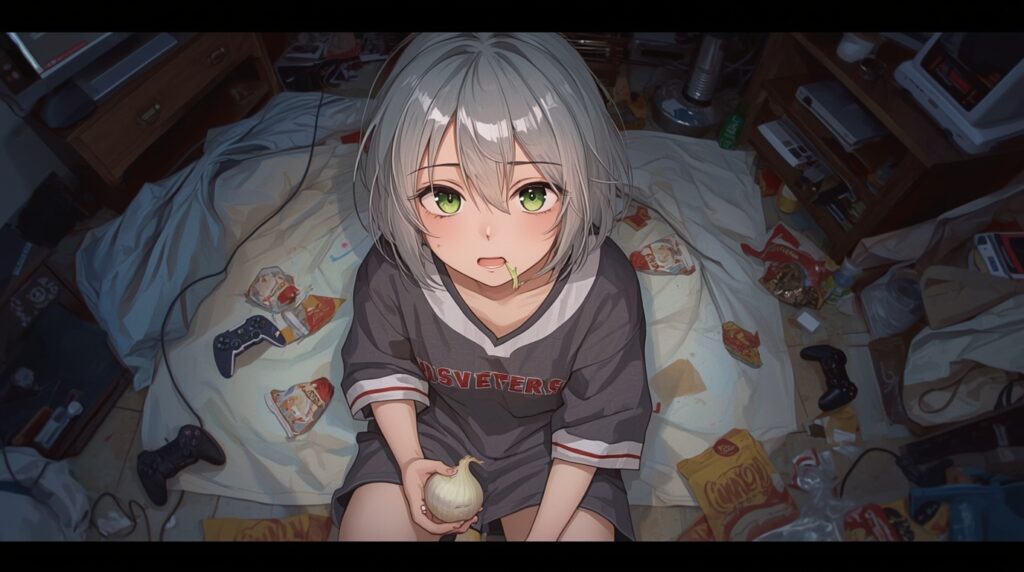 おもしれー食生活