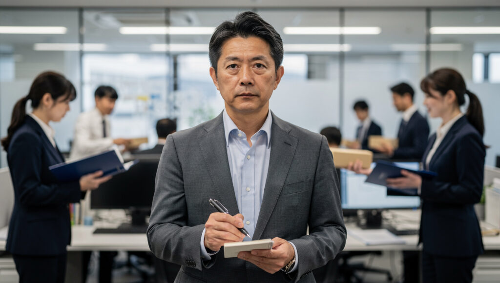 ギバーとテイカー観察中のマッチャー