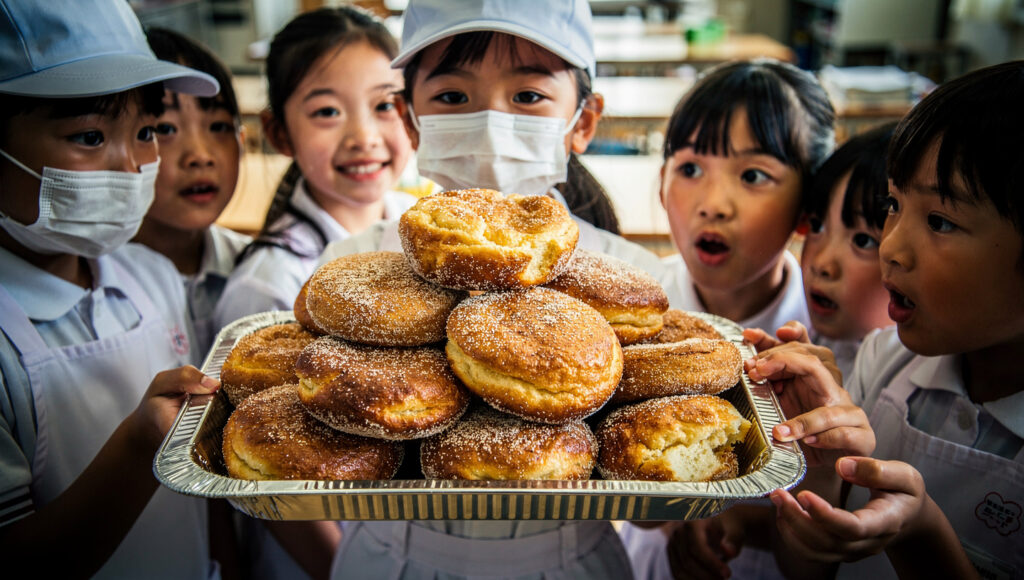 揚げパンチルドレン