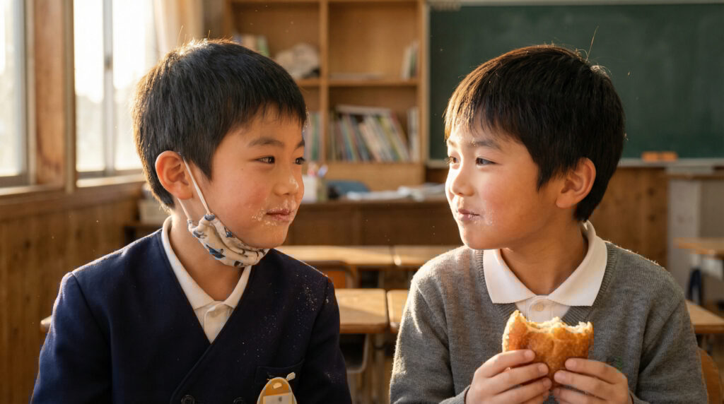 揚げパン不可侵条約