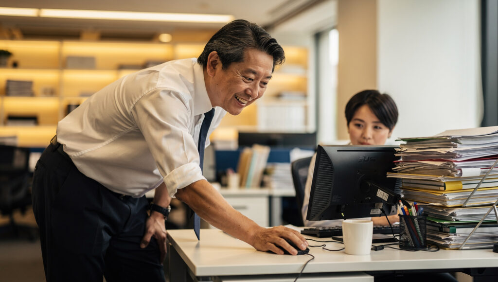 惜しみなく分け与えるギバー