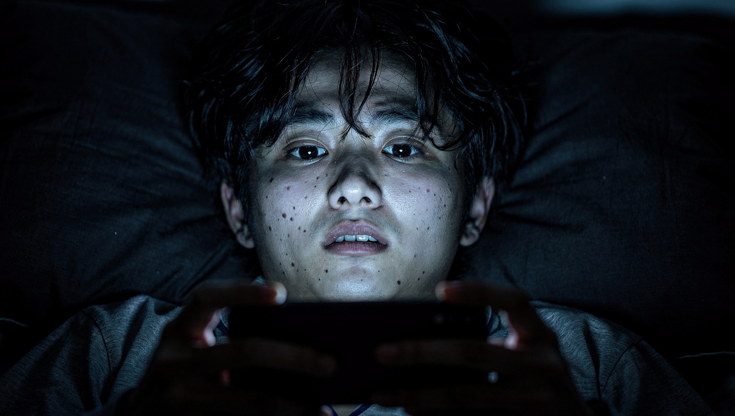 リベンジ夜更かしアイキャッチ