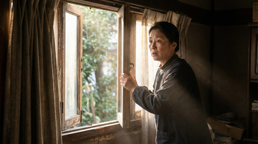 風通しの良い健全な状態