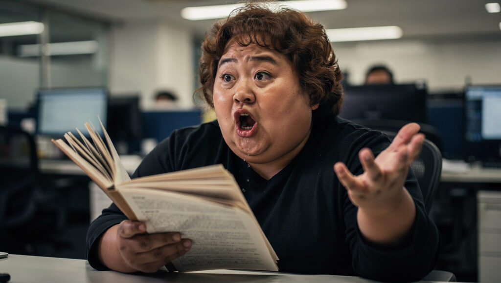 物語の発表場所を間違えている売れない脚本家