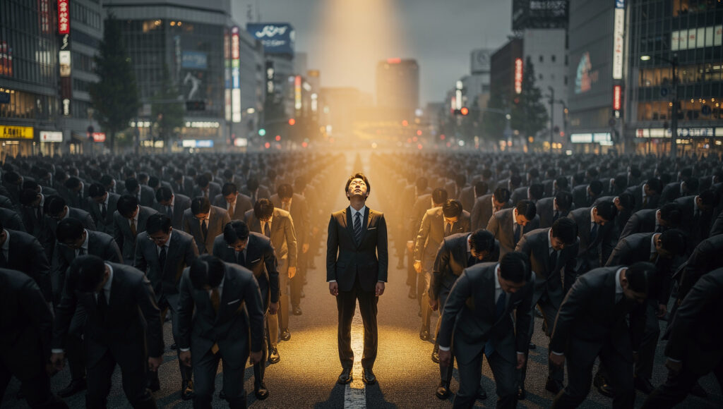 同調圧力アイキャッチ