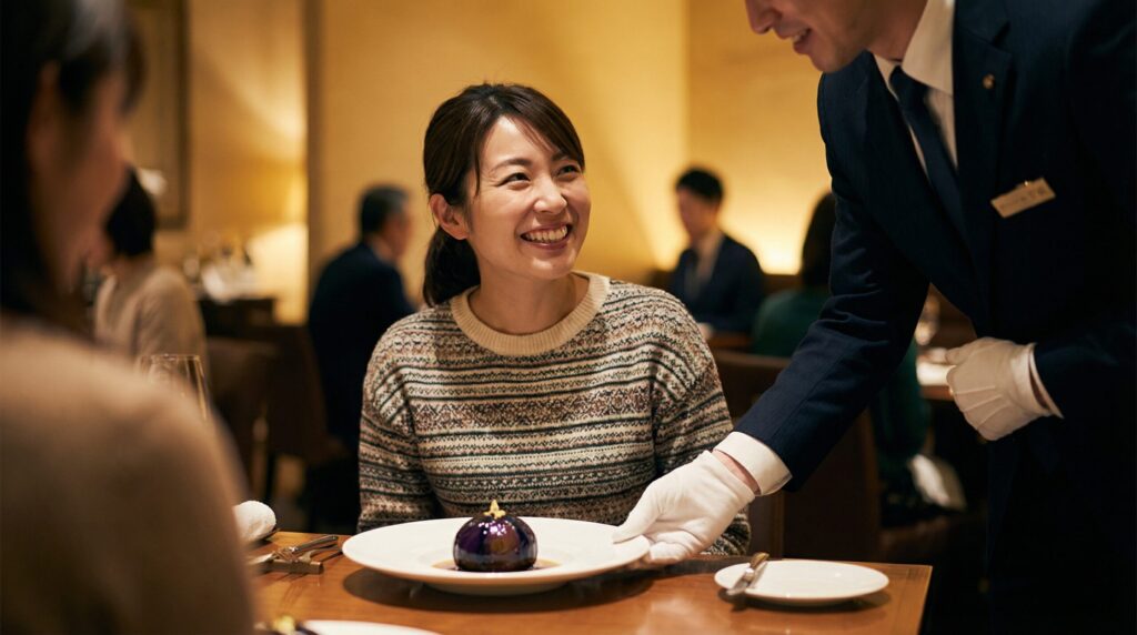 最初からピーマンが乗っていない料理