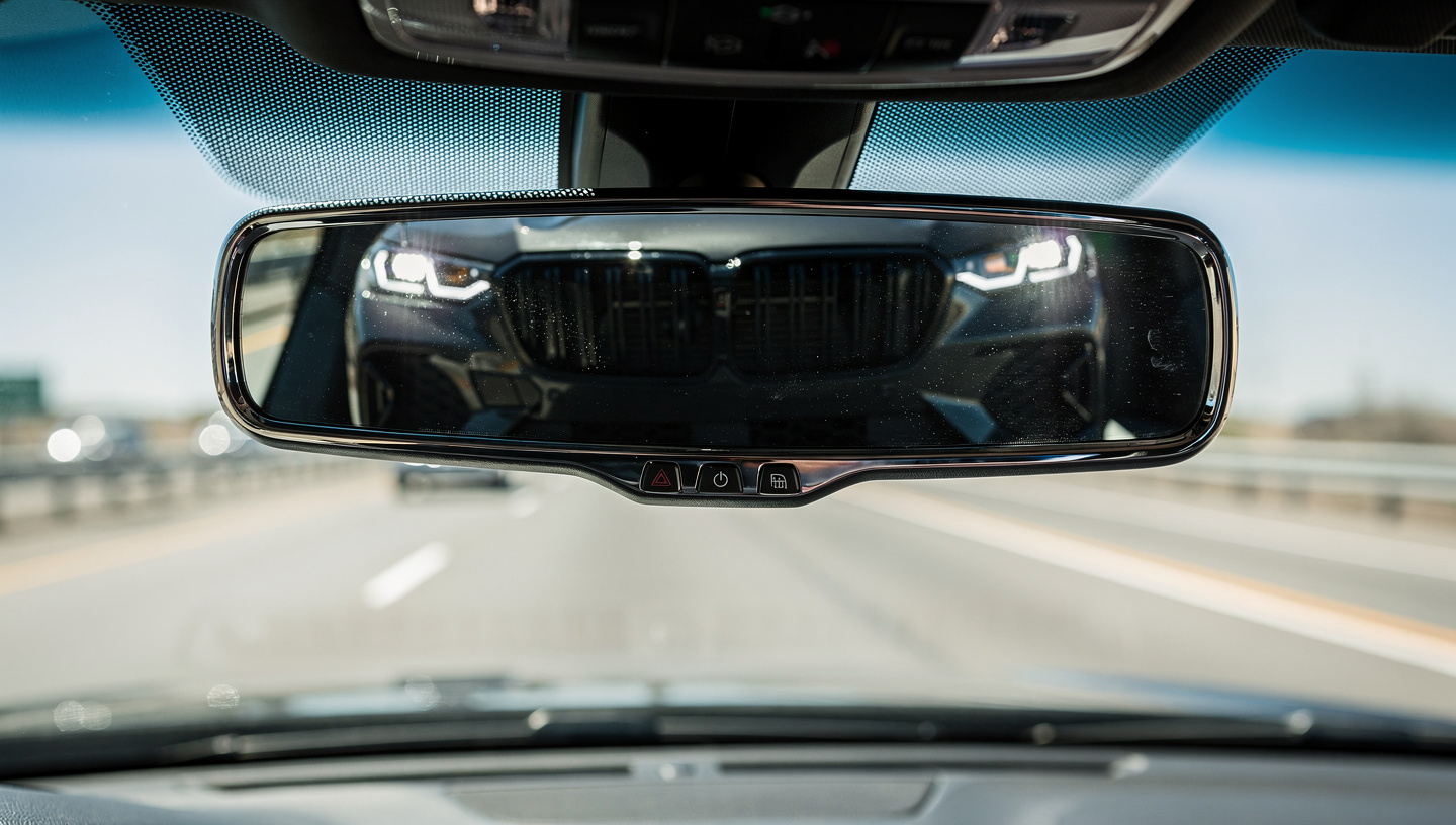 煽り運転者接近中