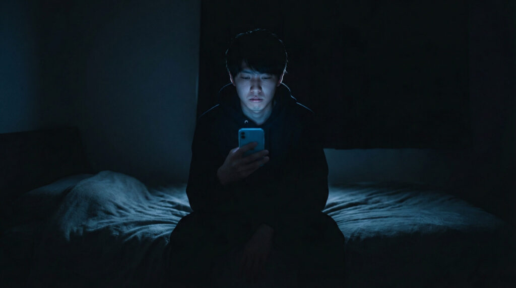 ドゥームスクロールアイキャッチ