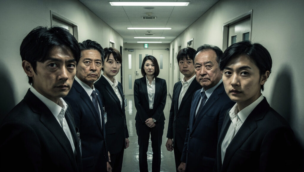 職場での同調圧力