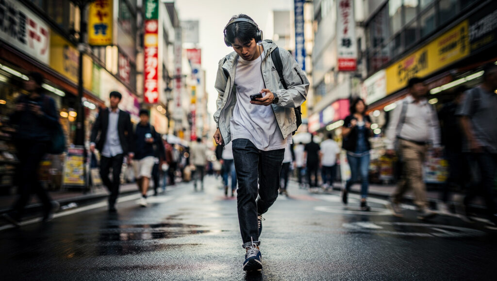 タイパ重視男性