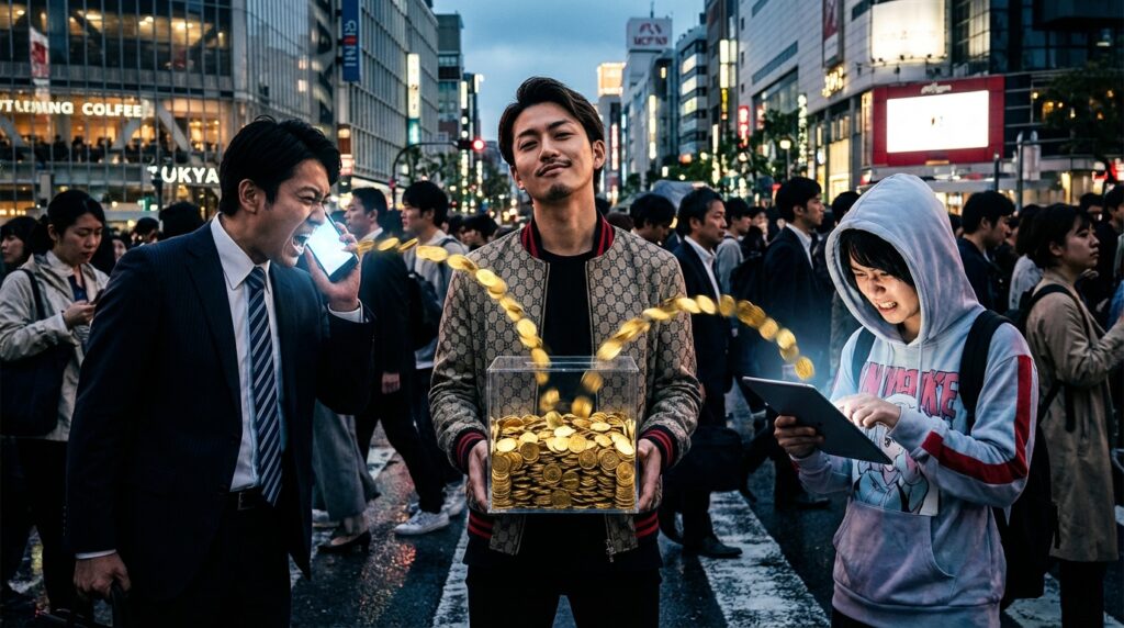 懐が温かくなる彼