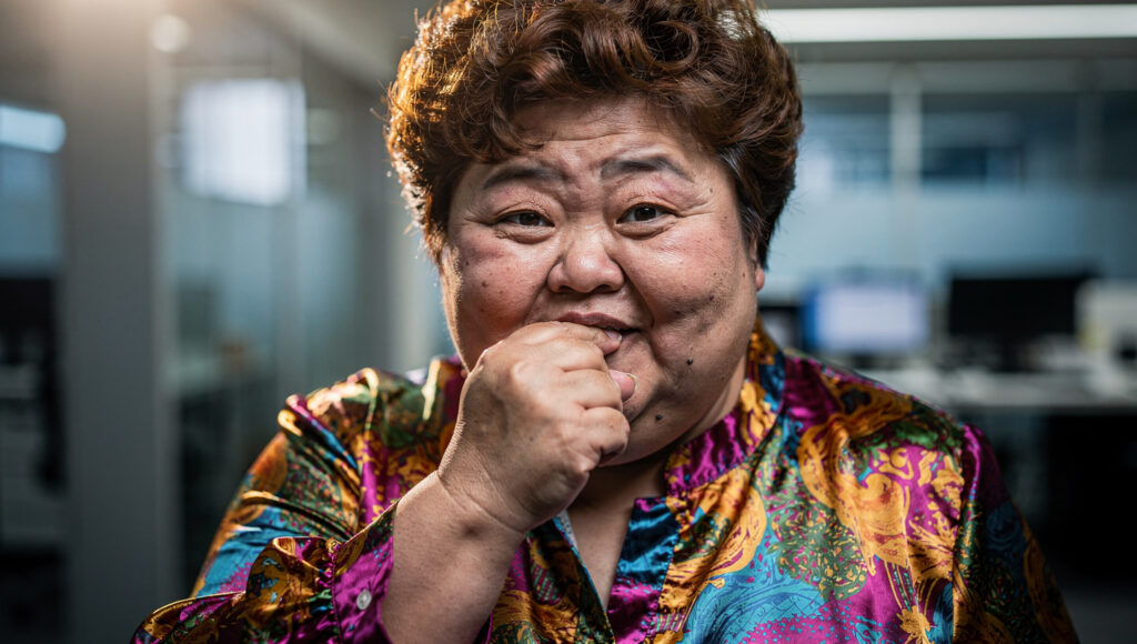 情報を知っている私