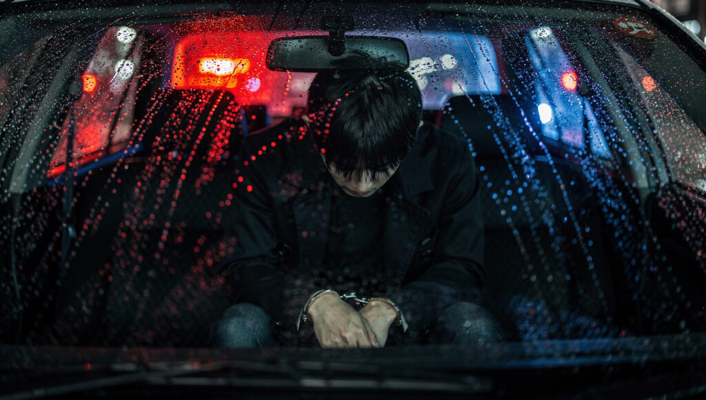 逮捕された闇バイト実行者